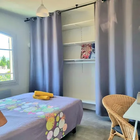 Goodlife - A 5 Min A Pieds De La Avec Balcon & Parking - By Auraconciergerie * Saint-Cyr-sur-Mer