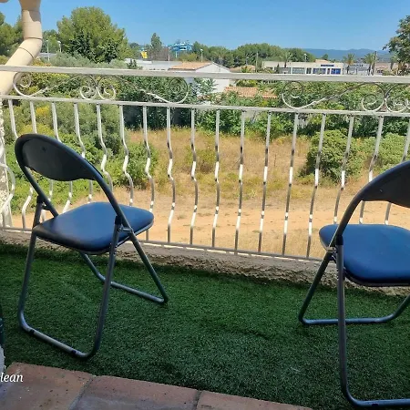 Apartment Goodlife - A 5 Min A Pieds De La Avec Balcon & Parking - By Auraconciergerie Saint-Cyr-sur-Mer