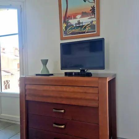 Goodlife - A 5 Min A Pieds De La Avec Balcon & Parking - By Auraconciergerie * Saint-Cyr-sur-Mer