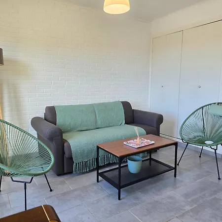 Apartment Goodlife - A 5 Min A Pieds De La Avec Balcon & Parking - By Auraconciergerie