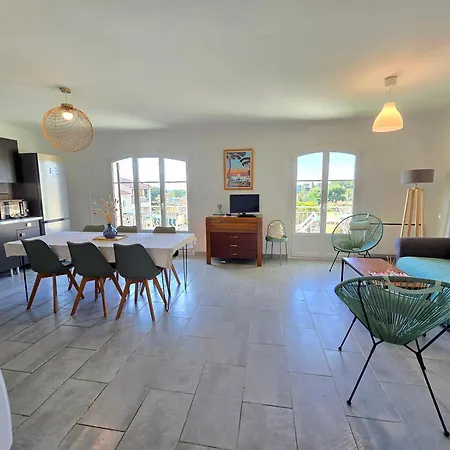 Goodlife - A 5 Min A Pieds De La Avec Balcon & Parking - By Auraconciergerie Apartment *