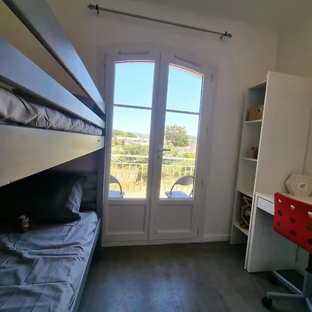 Goodlife - A 5 Min A Pieds De La Avec Balcon & Parking - By Auraconciergerie Saint-Cyr-sur-Mer