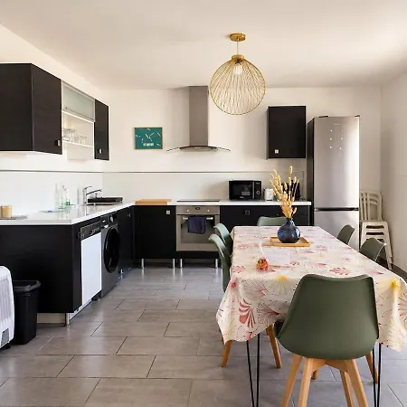 Goodlife - A 5 Min A Pieds De La Avec Balcon & Parking - By Auraconciergerie Saint-Cyr-sur-Mer