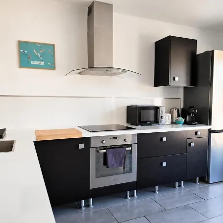 Goodlife - A 5 Min A Pieds De La Avec Balcon & Parking - By Auraconciergerie * Saint-Cyr-sur-Mer
