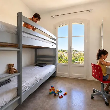 Goodlife - à 5 Min à Pieds De La Avec Balcon&parking - By Auraconciergerie Saint-Cyr-sur-Mer
