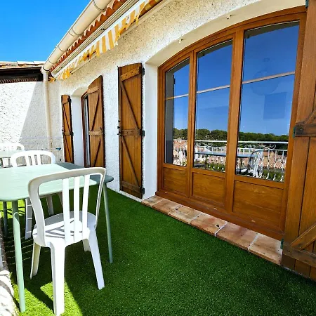 Appartement Goodlife - à 5 Min à Pieds De La Avec Balcon&parking - By Auraconciergerie